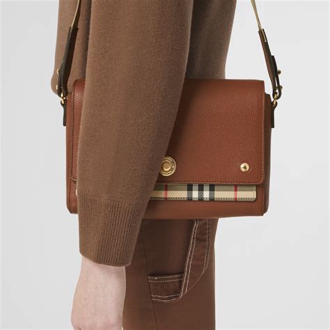 burberry messenger bag women's.